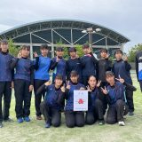 【ソフトテニス部】県高校総体団体結果報告（5位入賞）