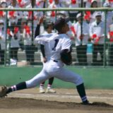 【硬式野球部】ベスト４をかけて秋の王者・海星高校と対戦