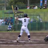 【硬式野球部】２回戦vs四日市中央工業