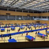 【女子卓球部】長野フェスティバル２日目