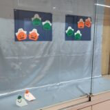 【図書委員会】10月ショーウィンドウ展示