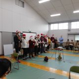 2020年12月24日（木）「2020松商英語キャンプ」を実施しました。