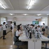 松商オープンスクール2020を開催しました。