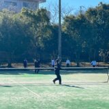 【ソフトテニス部】熊野ソフトテニスフェスティバル参加